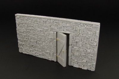 Rustic type Wall