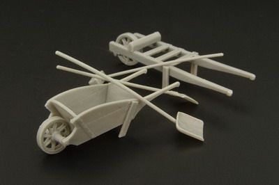 Wheel-barrow