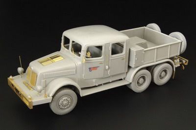 Tatra T-141 Heavy Tractor