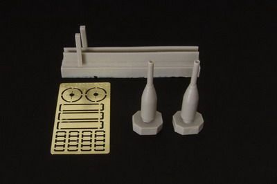US demolotion rocket 7.2 inch