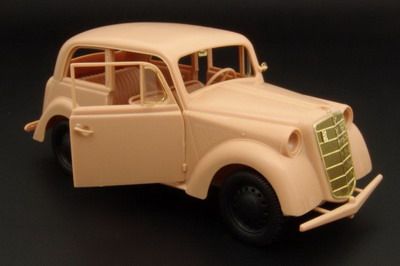 Opel Olympia saloon 1937 (Bronco)
