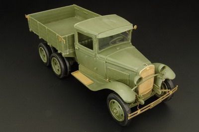 Gaz AA/AAA (Zvezda)