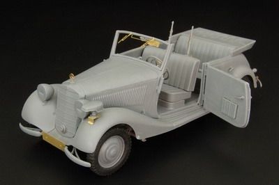 MB type 170V Tourenwagen (Masterbox)