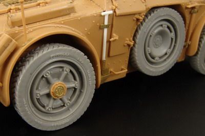Wheels for AB-41/43 (Ita)