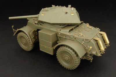 Staghound Mk.III PE parts (Bronco)