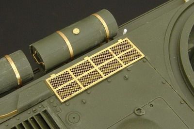 IS-2 engine mesh wartime PE parts (Tam)
