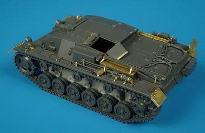 Stug.III ausf.B (TAMIYA)