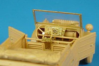Kubelwagen  (TAMIYA)