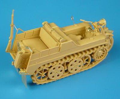 Kettenkraftrad  (TAMIYA)