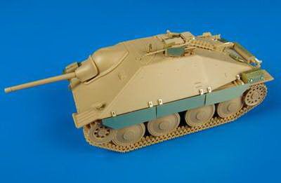Hetzer  (TAMIYA)