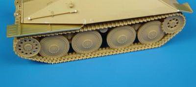 Hetzer fenders (TAMIYA)