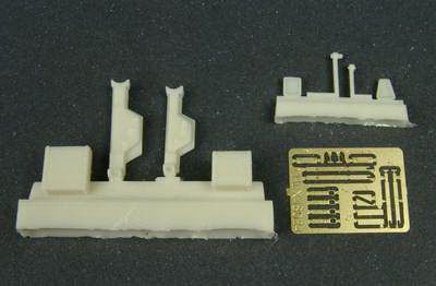 German tank jacks (TAMIYA)