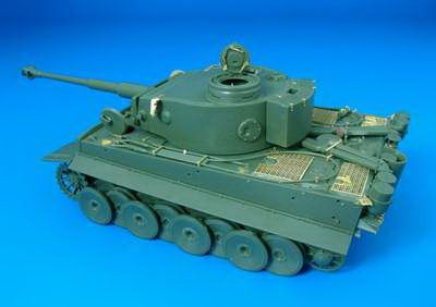 TIGER I Early for SKYBOW