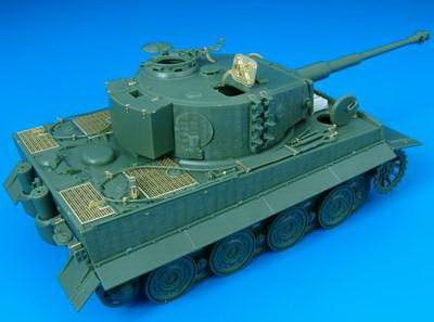 TIGER I LATE for SKYBOW