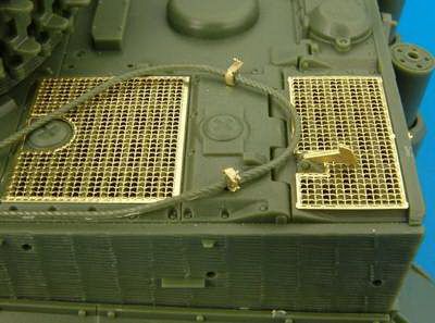 TIGER I LATE Grills for SKYBOW
