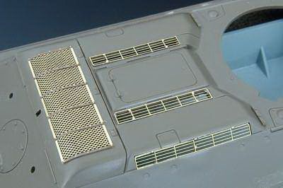 T-34/76 Grills  (TAMIYA)