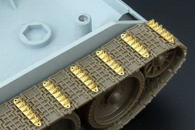 T-34/76 Ice Grousers (TAMIYA)