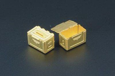 US Cal.50 Ammo boxes