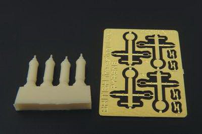 British pyrene Fire Extinguisher