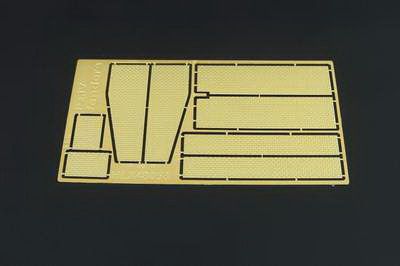 Panzer IV Fenders covers (Tamiya)