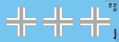 SU-122 Beutepanzer  decal