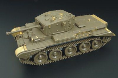 Cromwell Mk.IV (Tamiya)