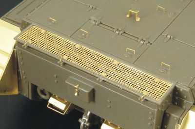 Cromwell Mk.IV Grills (Tamiya)