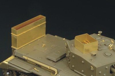 Cromwell Mk.IV Deep Wading (TAMIYA)