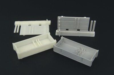 Ammo boxes for Pz.IVJ/Stug.IIIG