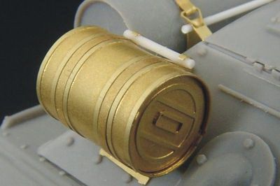 T-34/85 Smoke Cans
