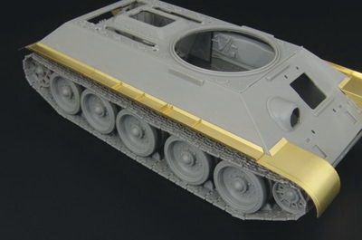 T-34/76 Fenders