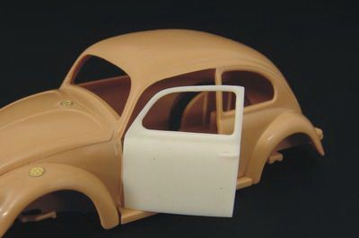 VW type 82E Door