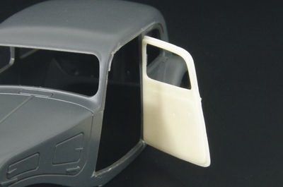 Citroen 11CV Door