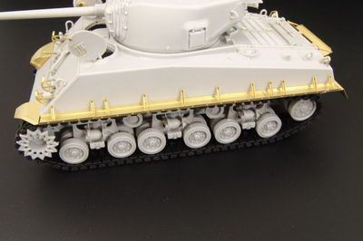 M4 A3E8 Fenders (Hobbyboss)
