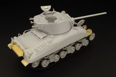M4 A1 (76)W  (Hobbyboss)