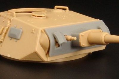 Panzer III Ausf.J Late Conv.kit
