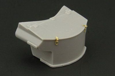 Panzer III Turret Box