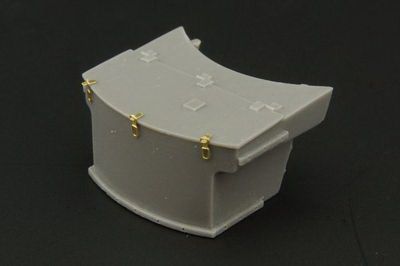 Panzer IV Turret Box