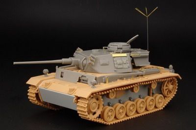 Panzer III Ausf.K Conv. set