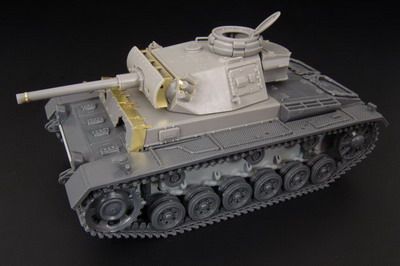 Flammpanzer StuG.IIIB Conv.set