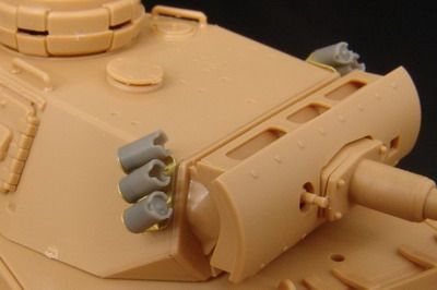 German Smoke Discharger