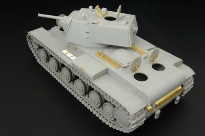 KV-1 model 1941 (Hobbyboss)