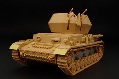 Flakpanzer IV Wirbelwind