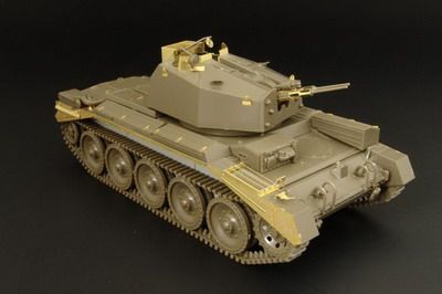 Crusader Mk.III AA