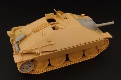 Flammpanzer 38(t) Hetzer