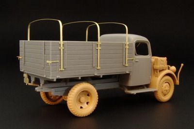 Steyer 1500 Pritsche