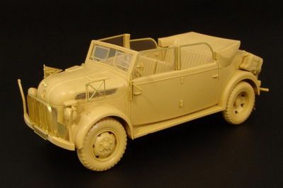 Steyer 1500 Kommandeurwagen