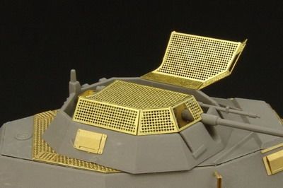 Sd.Kfz.222 grills