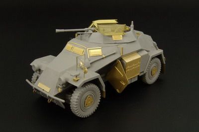 Sd.Kfz.222 Basic