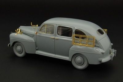 US Army Staff Car 1942 (Tam)